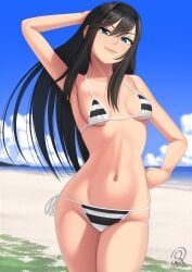 tohno akiha from tsukihime by rocky-ace