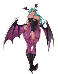 morrigan aensland from capcom by mg991998