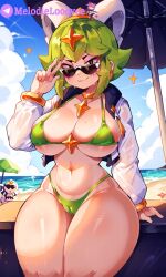 melodie (brawl stars) from brawl stars by melodielooovee