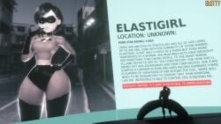 3d 3d_(artwork) blender_(software) computer disney elastigirl helen_parr large_breasts milf mr._incredible pixar robert_parr smitty34 tagme the_incredibles wide_hips