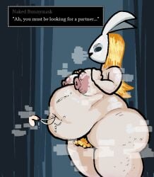 bunnymasks (fear and hunger) from fear and hunger by gnosticin3d