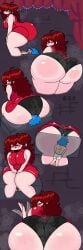 boyfriend (friday night funkin) from friday night funkin by rockeater69 (artist)