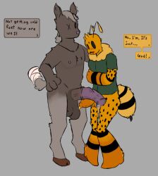 Animal Genitalia Rule 34 Image