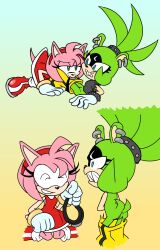 Mobian (Species) Rule 34 Image