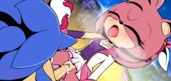amy rose from sega by notbuckhori