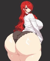 mitsuru kirijo from persona by nananii
