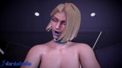 1boy 1boy1girl 1girls 3d 3d_animation animated big_ass big_breasts blonde_female blonde_hair blowjob blue_lipstick breasts breasts_bigger_than_head cowgirl_position doggy_style emma_frost emma_frost_(marvel_rivals) female female_penetrated handjob light-skinned_male long_video longer_than_2_minutes longer_than_30_seconds longer_than_one_minute male male/female male_penetrating male_penetrating_female marvel marvel_comics marvel_rivals mp4 on_side penis pov shorter_than_3_minutes sound stardustnsfw tagme thick_thighs video video_game_character video_games virtamate voice_acted voluptuous voluptuous_female x-men