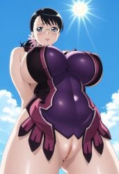 cattleya from queen's blade by konanai
