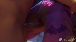 1boy 1girls 3d 3d_animation animated artist_name blowjob capcom cosplay darkstalkers duo emilie_de_rochefort fellatio female graveyard green_hair head_wings jack-o'-lantern lies1410 light-skinned_female light-skinned_male light_skin long_hair male morrigan_aensland_(cosplay) namco outdoors outside pantyhose penetration penis penis_in_mouth penis_in_pussy pubic_tattoo pumpkin_head pumpkin_on_head purple_eyes pussy sex sound standing standing_missionary standing_sex straight tattoo tekken tekken_8 torn_clothes torn_clothing torn_pantyhose vagina vaginal vaginal_penetration vaginal_sex video what wings_on_head
