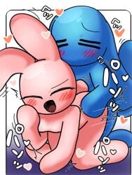 bunny maloney (character) from bunny maloney by nec-12