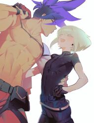 Androgynous Rule 34 Image