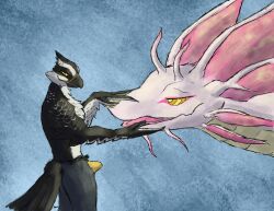 leviathan (mh) from capcom
