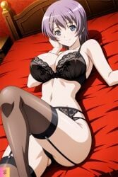 ichinose anna from ran sem