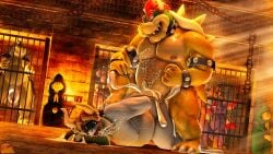 2025 3d_(artwork) 7boys absurd_res activision anal anal_sex anthro anthro_on_anthro armband asgore_dreemurr ball_gag being_watched blindfold blonde_hair bodily_fluids bowser bracelet brick_floor brick_wall brown_body chains champa chastity_cage chastity_device clothing collar crash_(series) cuffs_(clothing) cum cum_inside degradation digital_media_(artwork) dingodile dragon_ball dragon_ball_super dungeon duo erection fat fat_belly fat_male fire furry furry_male furry_only gag gay gay_sex genital_fluids genitals giran group hair hi_res jewelry koopa koopa_troopa leaking_cum light logo looking_at_another male male/male male_only mario_(series) moobs moonwulf moonwulf_(character) multicolored_body muscles muscular nintendo nipples orange_body overweight overweight_male penis penis_poking_out penis_through_leghole pink_nipples plate prison_bars purple_body red_hair reptile restrained robe rough_sex scalie sex shell source_filmmaker_(artwork) spiked_armband spiked_bracelet spiked_collar spiked_shell spikes spikes_(anatomy) tan_nipples thick_thighs two_tone_body undertale_(series) voyeur wall_(structure) white_body yaoi yellow_body