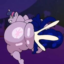 1boy 8girls animated animation anthro applejack_(mlp) ass balls big_ass big_breasts big_penis breasts cum cum_in_mouth cum_in_pussy cum_inside cumshot curvaceous curvy_figure draneko132 female female_penetrated fluttershy_(mlp) harem huge_ass huge_breasts hyper_balls hyper_penis longer_than_10_seconds longer_than_30_seconds longer_than_one_minute male male/female male_penetrating male_penetrating_female my_little_pony nipples nude paizuri penis pinkie_pie_(mlp) princess_celestia_(mlp) princess_luna_(mlp) quasar_(nightlyflare) rainbow_dash_(mlp) rarity_(mlp) sex small_but_hung smaller_male sound tagme thick_ass thick_thighs twilight_sparkle_(mlp) video wide_hips