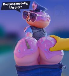 constable sprinkle from fortnite by ogtamarindo