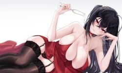 taihou (azur lane) from azur lane by artist request