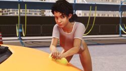 clementine (the walking dead) from the walking dead by kawaiidetectiveenthusiast