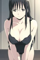 asada shouko from panchira teacher