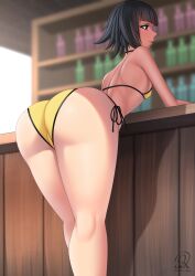 soifon from bleach by rocky-ace
