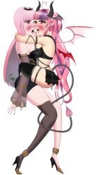 ironmouse from hololive by clozet envy