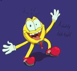 Squim (Smiling Friends) Rule 34 Image