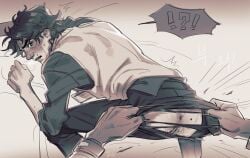 1cuntboy 2boys 2d_(artwork) arcane arcane_jayce arcane_viktor ass ass_focus asshole asshole_focus back_view background bent_knees blush blushing_at_viewer blushing_male boot_fetish boots brown_hair clitoral_masturbation clitoral_stimulation clitoris clothed_sex clothes clothing cock color colored cozy cum cumming cunt cuntboy cuntboy_on_male cuntboy_penetrated dripping dripping_cum dripping_pussy fucking fucking_good_and_hard fully_clothed fully_clothed_male gay gay_male gay_sex grinding_through_clothes groan intersex jayce jayce_talis jayvik jeje_(dmmd_jj) league_of_legends light-skinned_male lips long_hair male male/male male_only moaning moaning_in_pleasure mole mole_above_mouth mole_on_ass mole_under_eye partially_clothed partially_clothed_male penis pussy pussy_focus pussy_lips pussy_through_clothing ripped_clothing ripped_leggings ripped_pants short_hair size_difference skinny_male soaked_clothes soaked_pussy spread_legs spreading suit suit_and_tie suit_jacket tdick tearing tearing_clothes tearing_clothing tearing_off_clothes tearing_open_bottoms tearing_up teeth teeth_showing thighs trans_boy trans_man transgender transgender_male transgender_man transmasc twink vagina vaginal_sex vest viktor_(league_of_legends) vulva wet_pussy yaoi