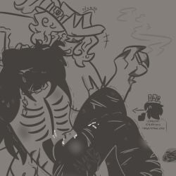 1x1x1x1 (forsaken) fan art