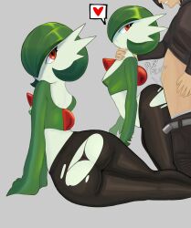gardevoir from game freak by rickdickerson109