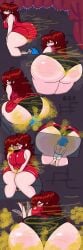 boyfriend (friday night funkin) from friday night funkin by rockeater69 (artist)