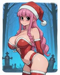 perona from christmas by kinia