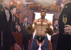 halloween fan art