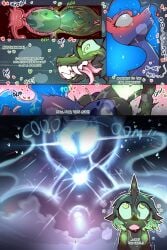 changeling from friendship is magic by cold-blooded-twilight