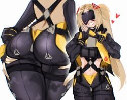 trigger (zenless zone zero) from zenless zone zero by rururuna san
