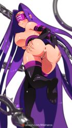 medusa (fate) from fate (series) by littleheros