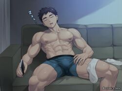 original character from original by ebitendon