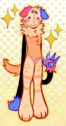 goob (dandy's world) from dandy's world