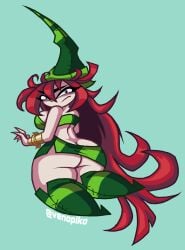 betilla (rayman) from rayman (series) by venopiko