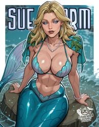 invisible woman from fantastic four by zeusaiart
