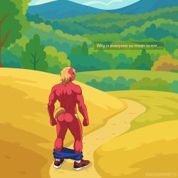 big macintosh (mlp) from friendship is magic by shallowwin
