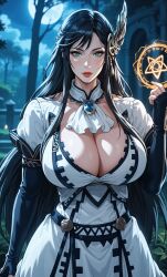 brunhilde (shuumatsu no valkyrie) from shuumatsu no valkyrie