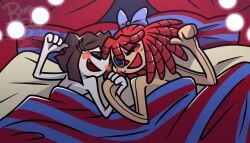 pomni from glitch productions by beepborp doodledorp