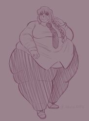 Makima (Chainsaw Man) Rule 34 Image
