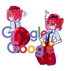 kasane teto from google by tuif