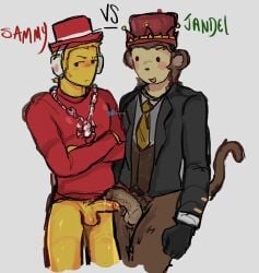jandel from grow a garden by amduscyas