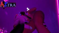 anal anal_sex animated animation ass aztra cock cute dick dickgirl futa_on_futa futanari giantess huge_cock kinky lewdtuber nsfw sexy size_difference sound tagme video vrchat vtuber