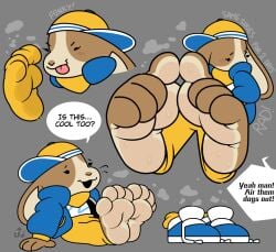 peeb (piemations) from how to be cool by twistedfurby