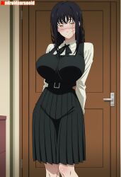 Yoru (Chainsaw Man) Rule 34 Image
