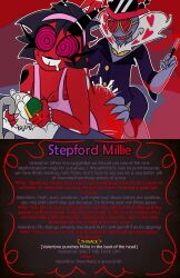 millie (helluva boss) from hazbin hotel by tcross