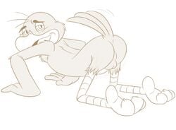 tender (character) fan art